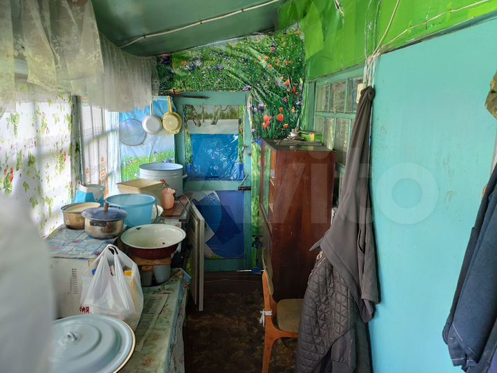 Дача 36 м² на участке 6 сот.