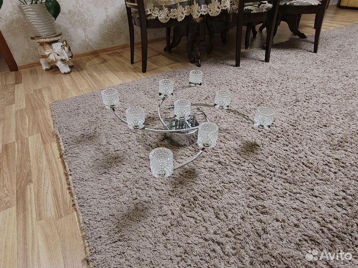 Люстра потолочная