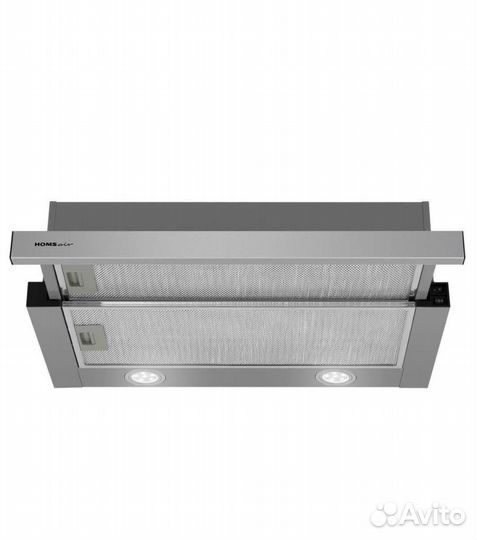 Вытяжка для кухни 50 см новая