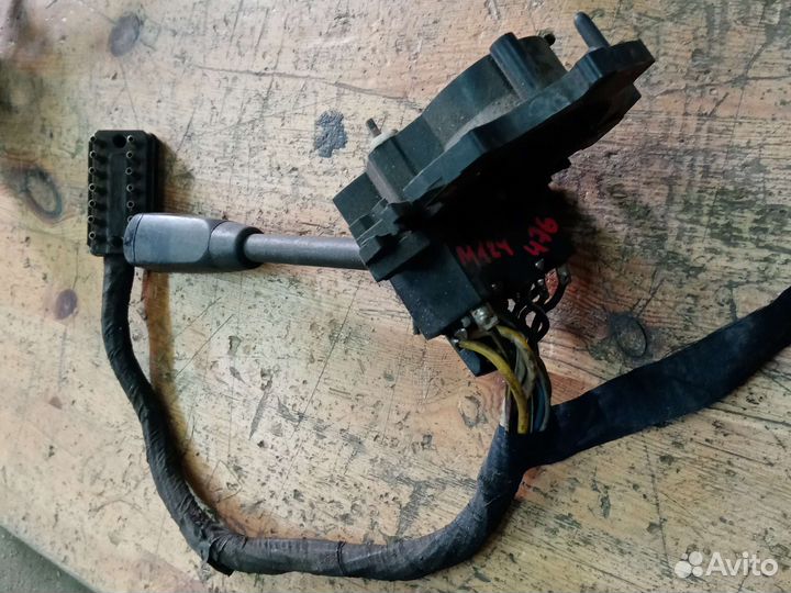 Mercedes подрулевой переключатель