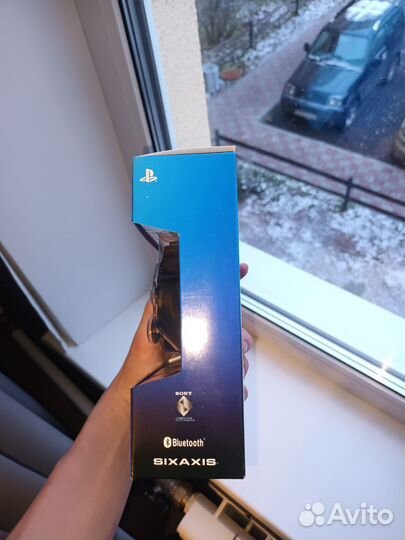 Джойстик пс3/ Геймпад ps3