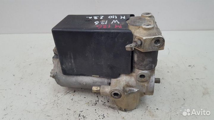 Блок ABS Mercedes S280 W126 M110.989 2 1983
