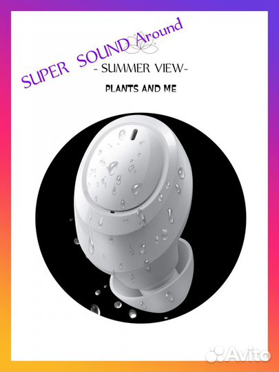 Наушники беспроводные oppo Enco W