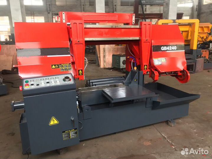 Ленточная пила GB4240A