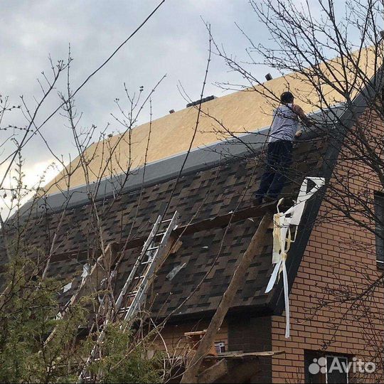 Строительная бригада