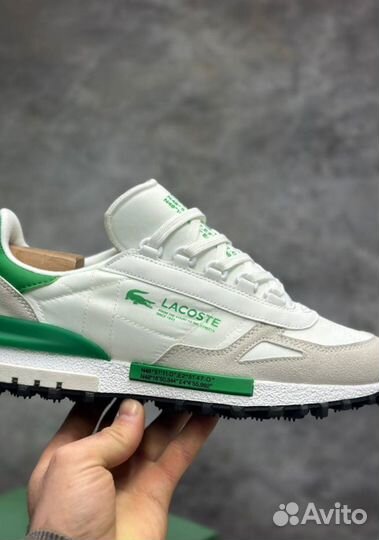 Кроссовки Lacote Active White