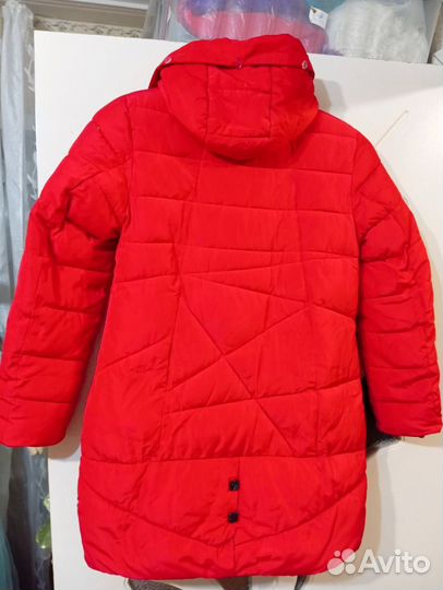 Куртка для девочки подростка