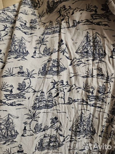 Рубашка винтаж