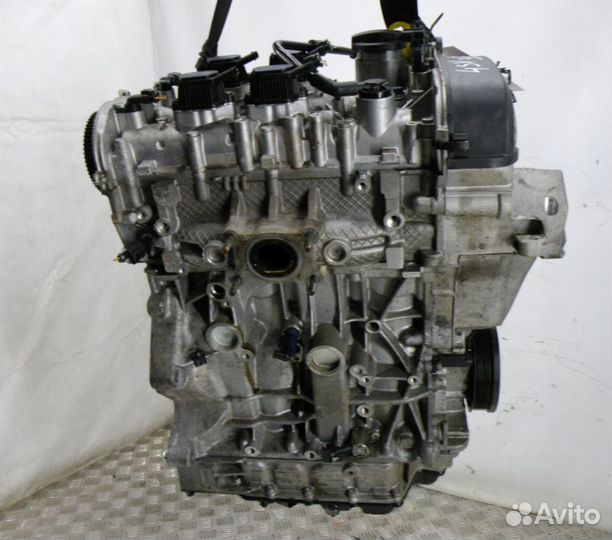 Двигатель Skoda Superb 3 1,4 TSI