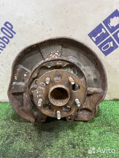 Кулак поворотный задний правый Chery Tiggo