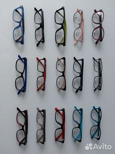 Оправы детские