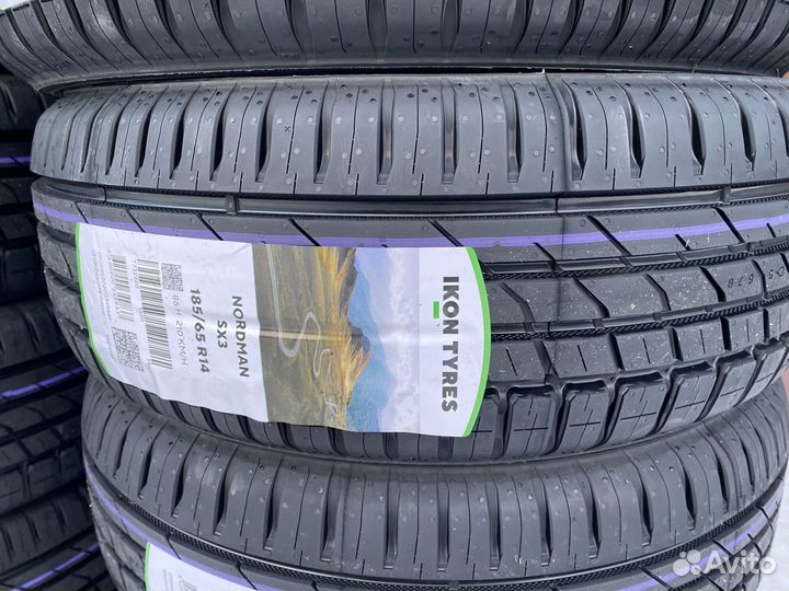 Ikon Tyres Nordman SX3 185/65 R14 86H