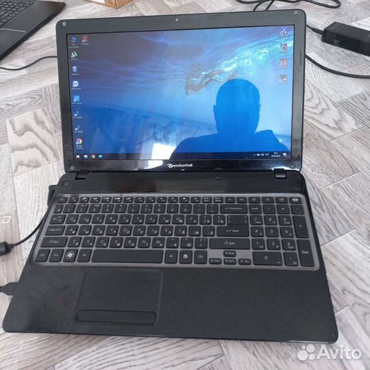 Ноутбук intel core i5