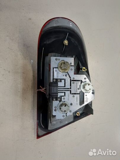 Фонарь (задний) Mercedes E W210, 2001