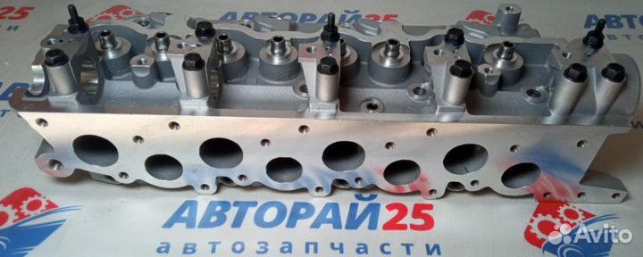 Головка блока цилиндров пустая Mitsubishi 4D56 B