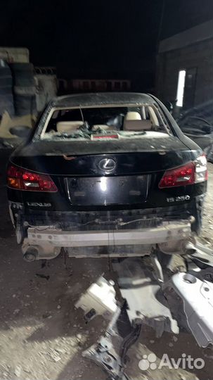 Разбор Lexus IS250 Лексус ис250