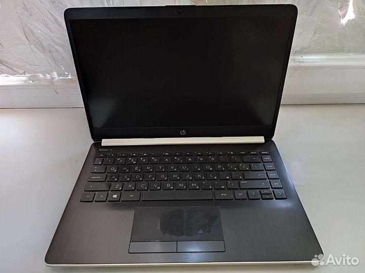 Ноутбук hp