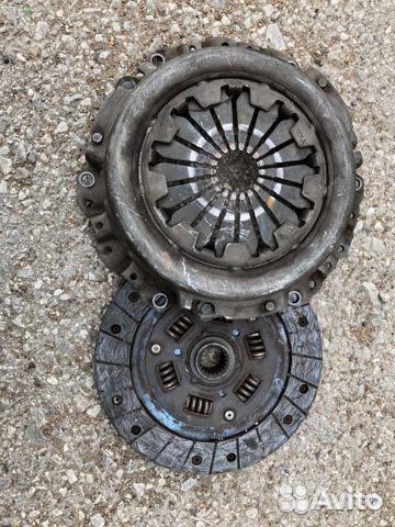 Сцепление в сборе 2108-2109-2114