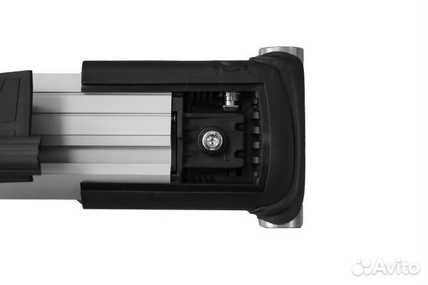 Багажник на крышу хантер L46-R, высокие рейлинг