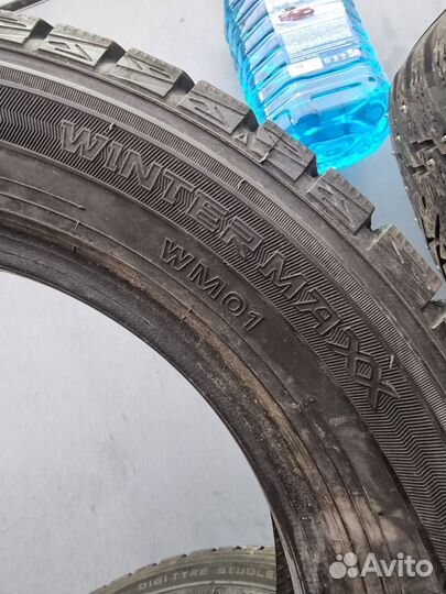 Dunlop SP Winter Maxx WM01 155/65 R13 73Q