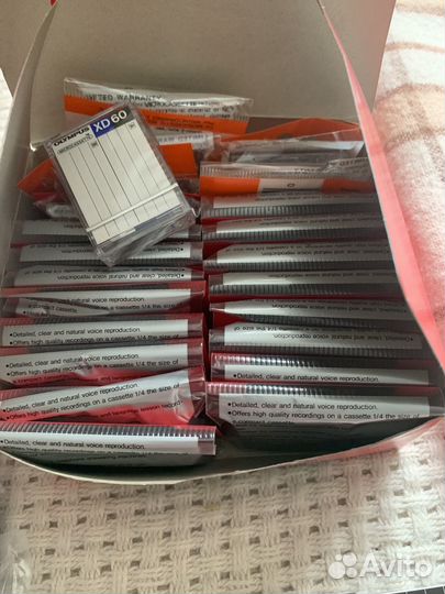 Диктофон Панасоник и акссесуары