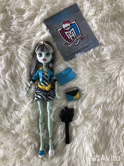 Френки Штейн Monster High Монстер Хай