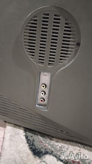 Телевизор sanyo