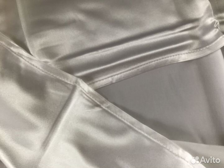 Шелковая наволочка