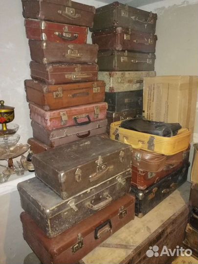 Советский чемодан