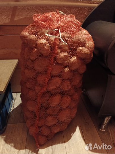 Продам картошку