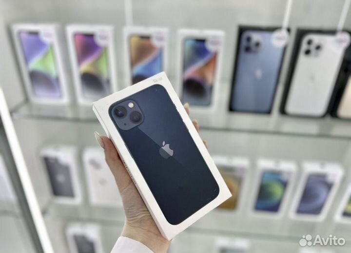 iPhone 13, 128 ГБ