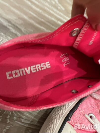 Кеды converse оригинал