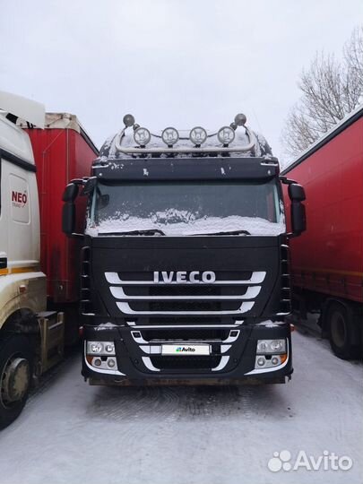 IVECO Stralis, 2007
