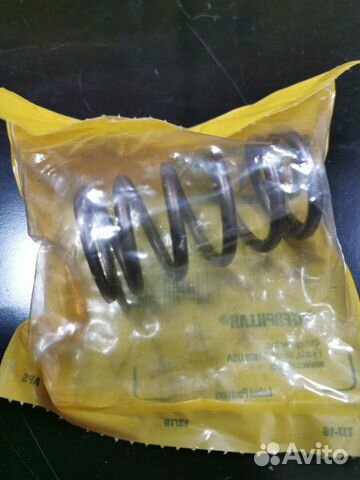 Пружина клапана CAT 190-6117