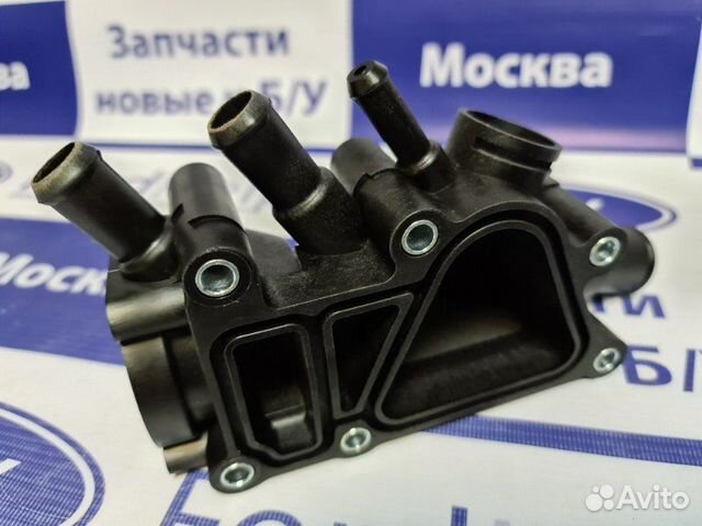 Корпус термостата Фланец Ford Focus 1 1.6 zetec