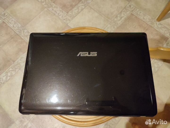 Ноутбук asus