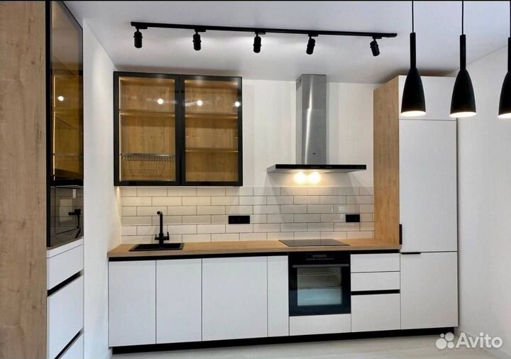 Кухни и шкафы купе на заказ