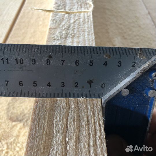 Пиломатериал