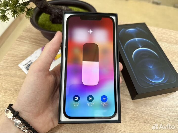 iPhone 12 Pro Max, 256 ГБ