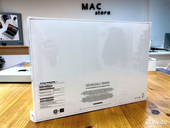 MacBook Air 13 M1 8GB 256 SSD Space Grey art1271