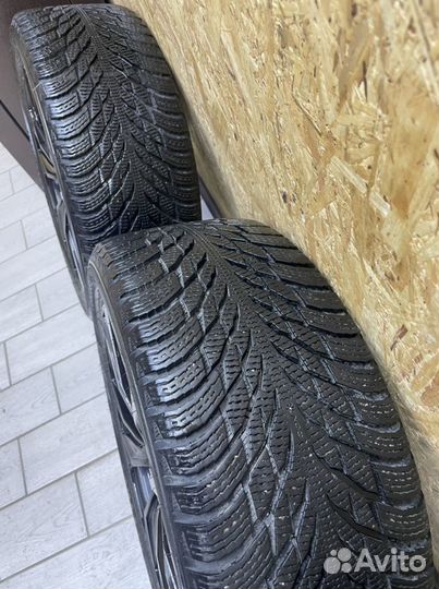 Колеса в сборе kia optima 245/45r18