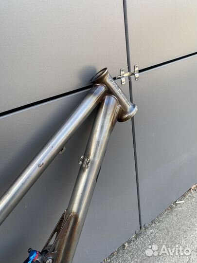 Рама двухподвес 27.5 dmr bolt