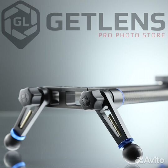 MoveOver MoveOver8B Carbon Fiber Slider