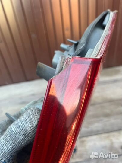 Фонарь крышки багажника задний правый Honda Civic