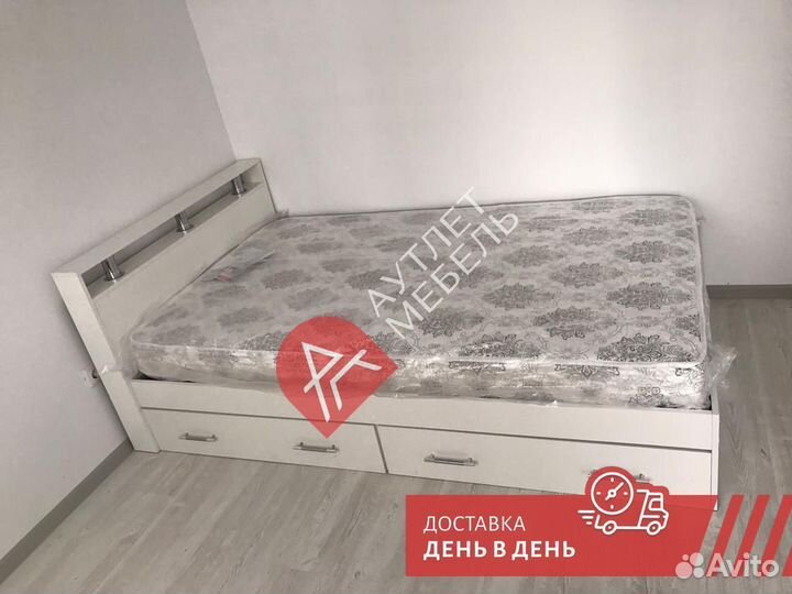 Кровать 120х200