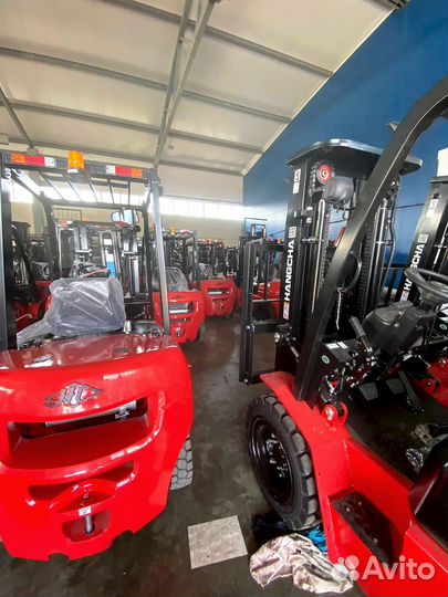 Вилочный погрузчик HANGCHA CPCD15-AG2, 2023