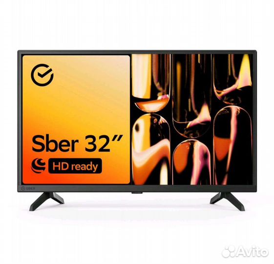 Телевизор smart tv 32