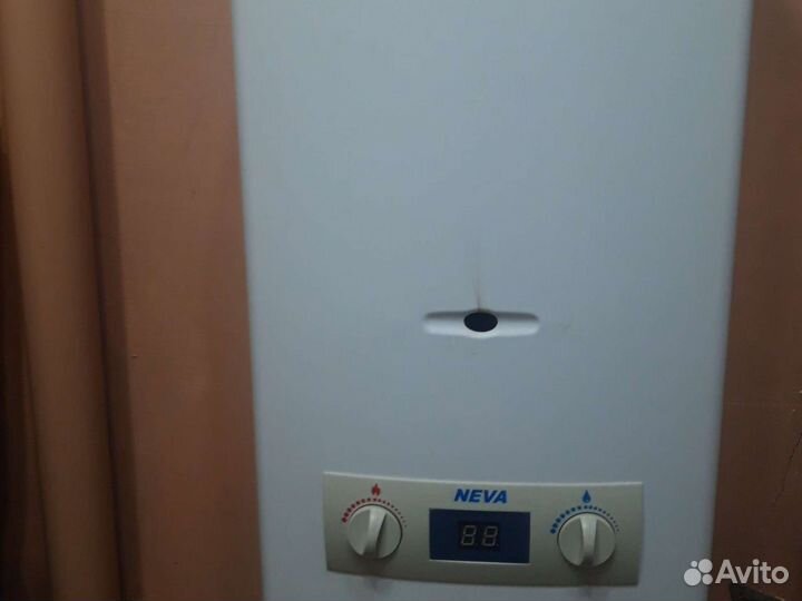 Ремонт газовых котлов и колонок