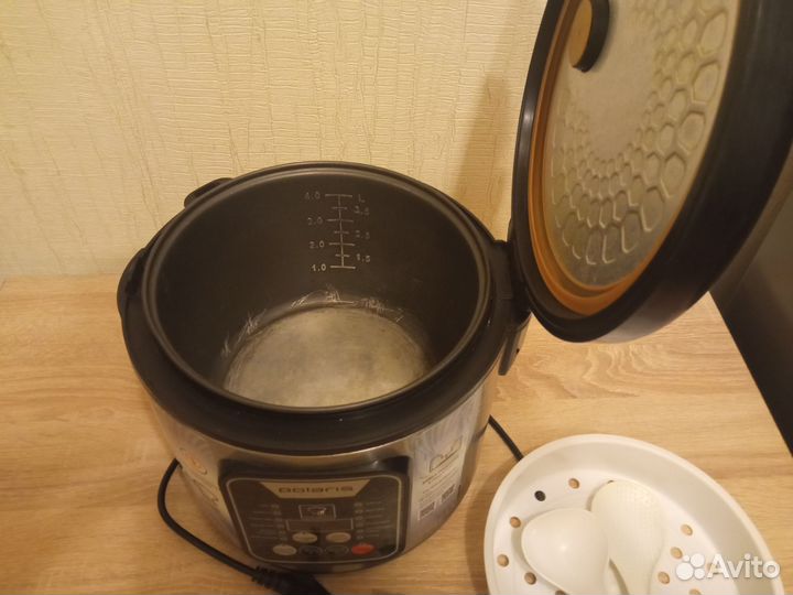Мультиварка polaris