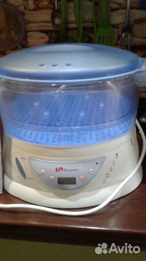 Продам пароварку